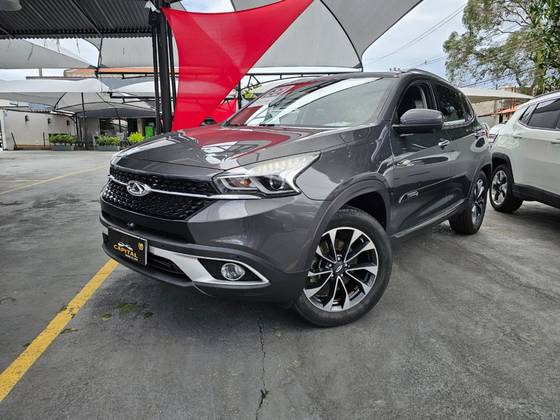 CAOA CHERY TIGGO 7 1.5 VVT TURBO iFLEX TXS DCT CAOA CHERY TIGGO 7 1.5 VVT TURBO iFLEX TXS DCT